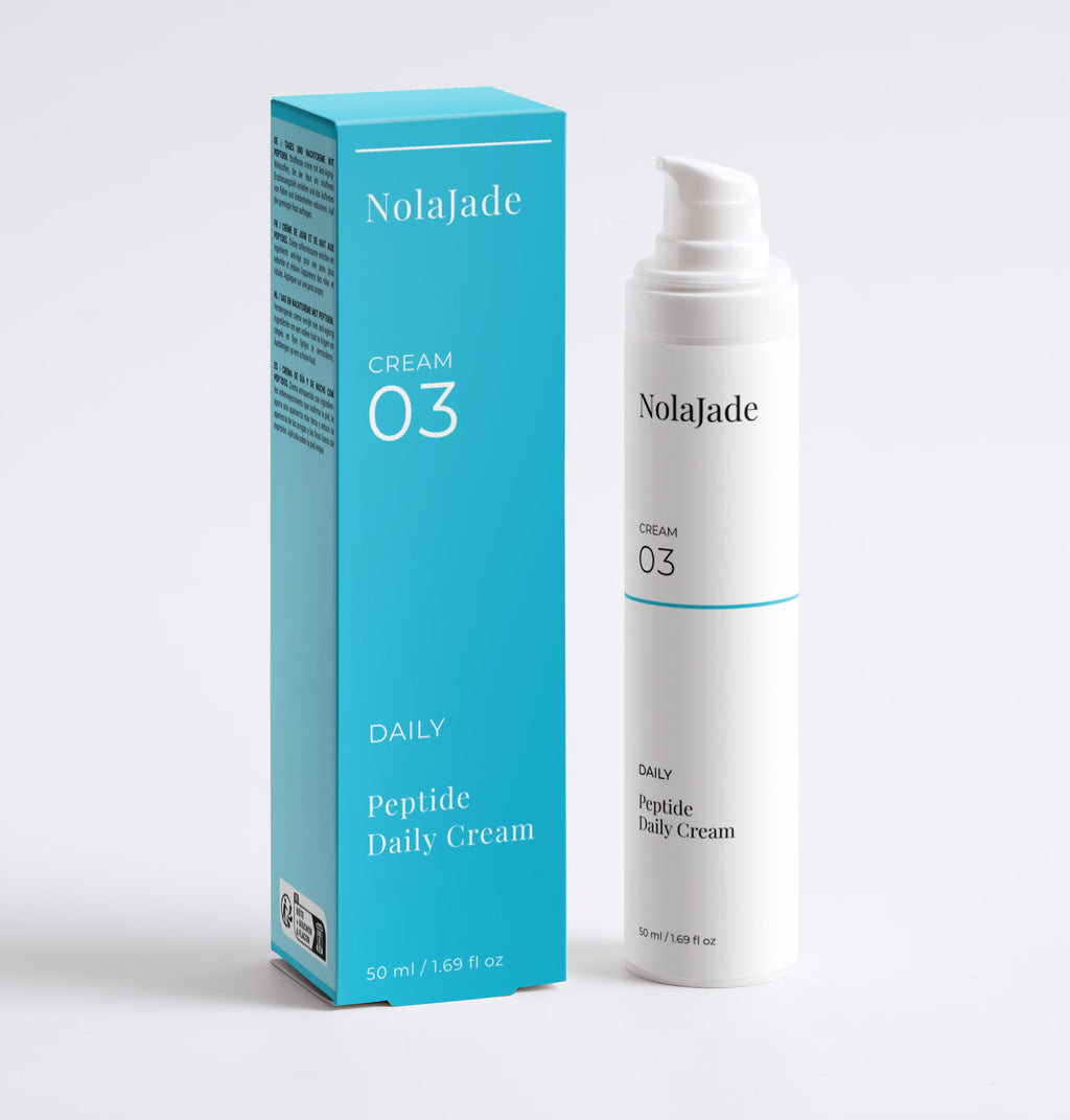 Peptide Daily Cream - 03