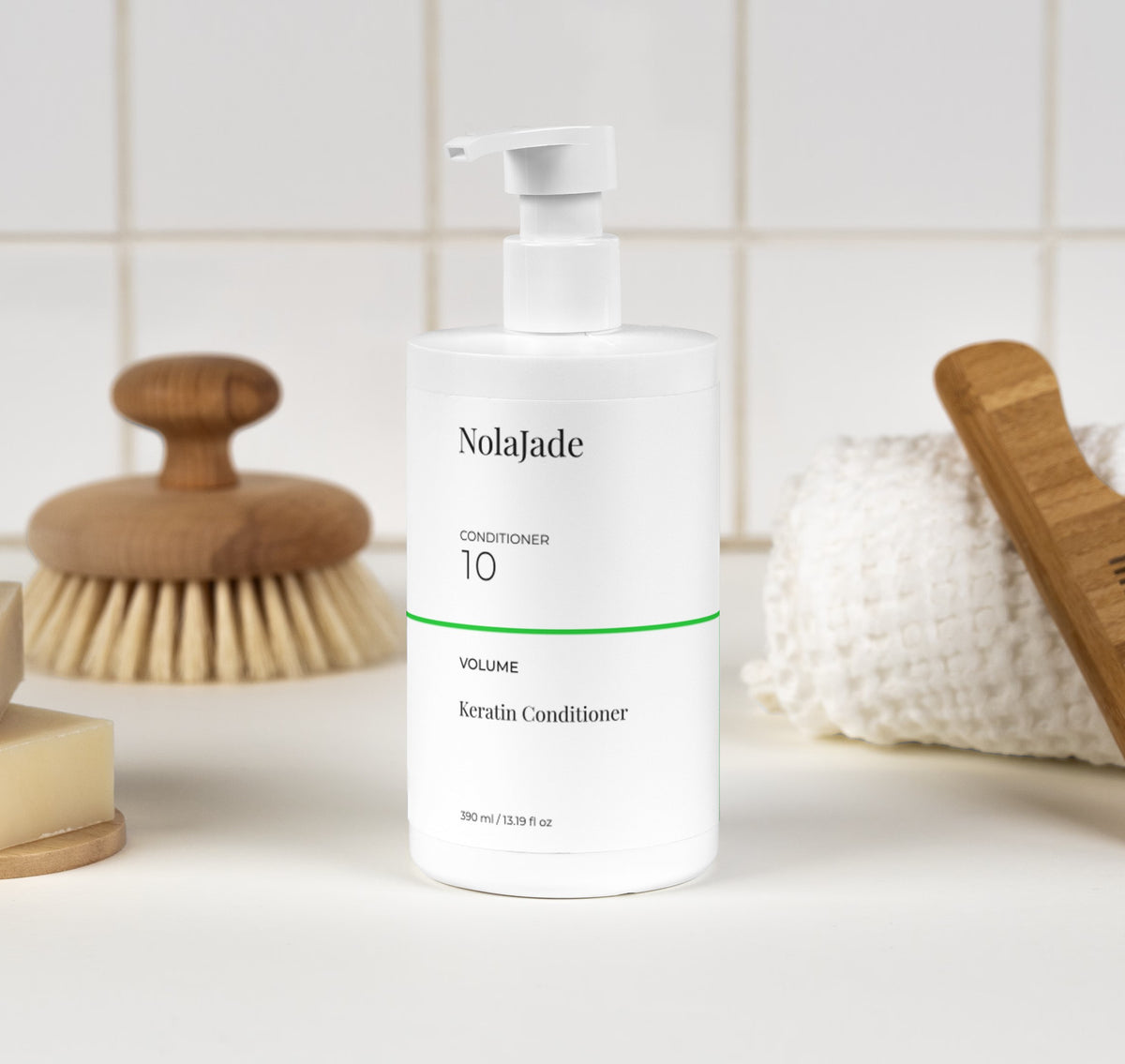 Keratin Conditioner - 10