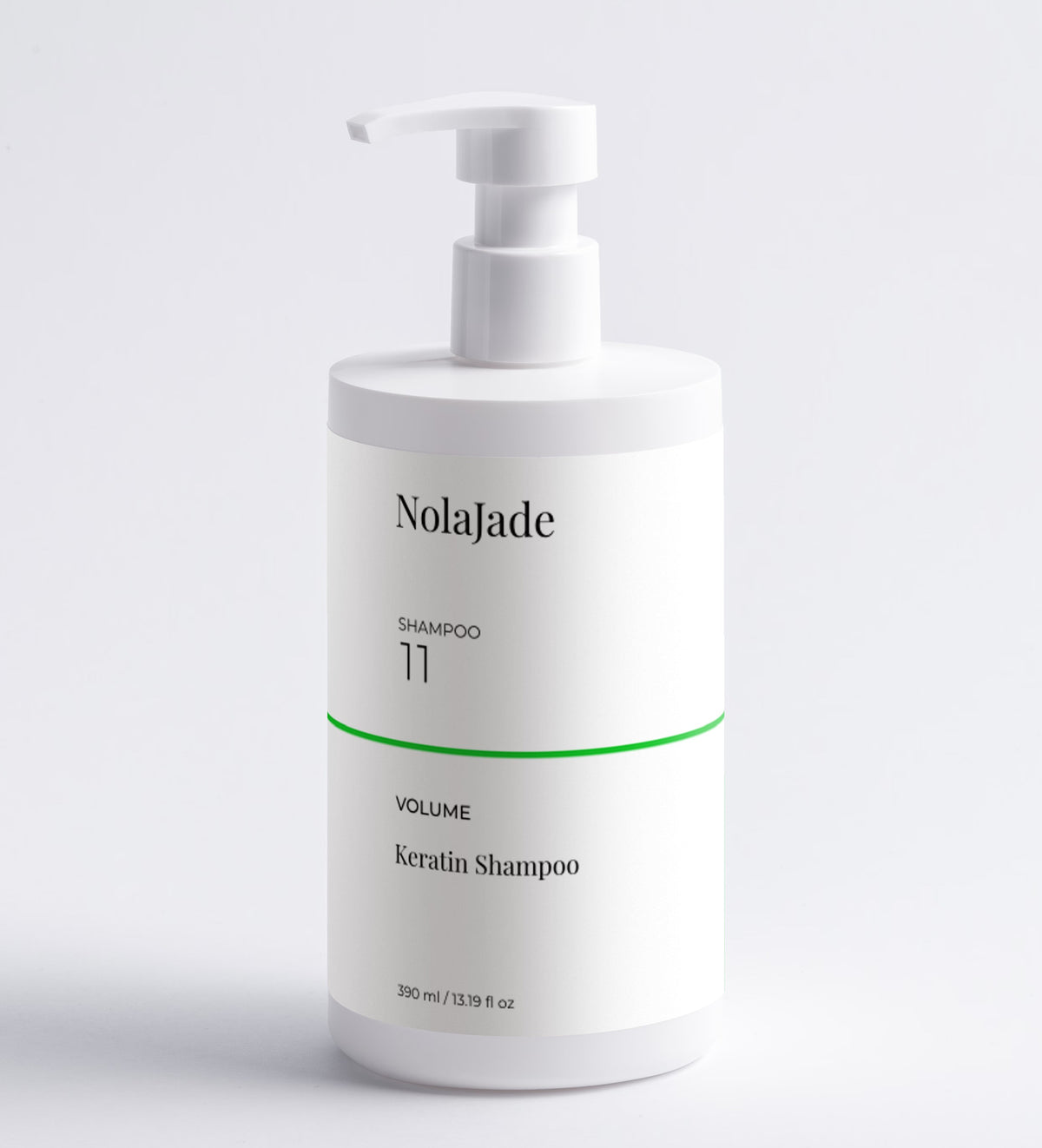Keratin Shampoo - 11