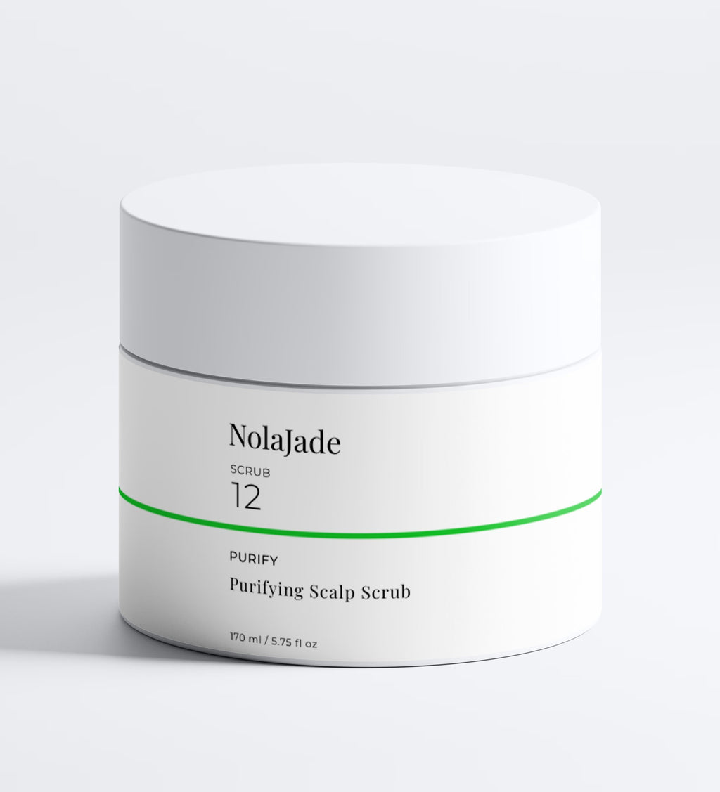 Purifying Scalp Scrub - 12