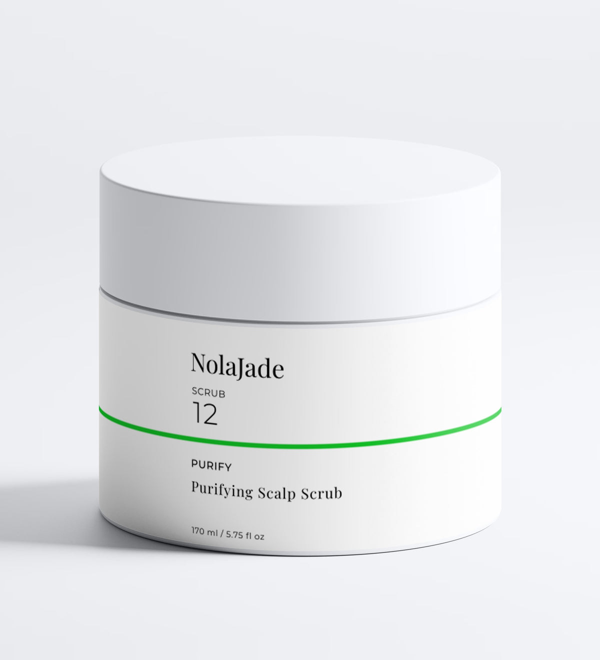 Purifying Scalp Scrub - 12