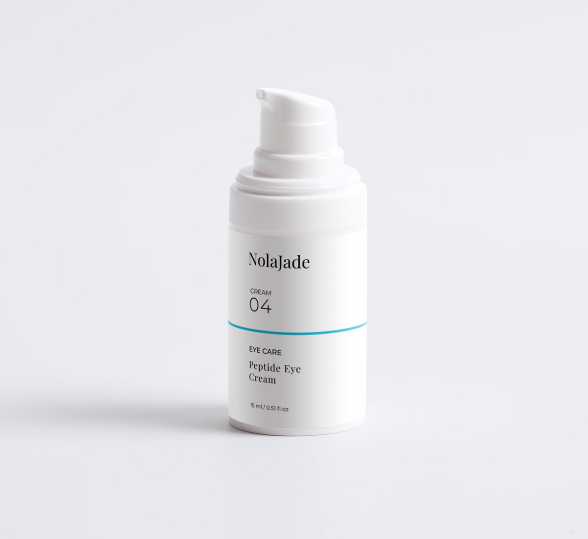Peptide Eye Cream - 04