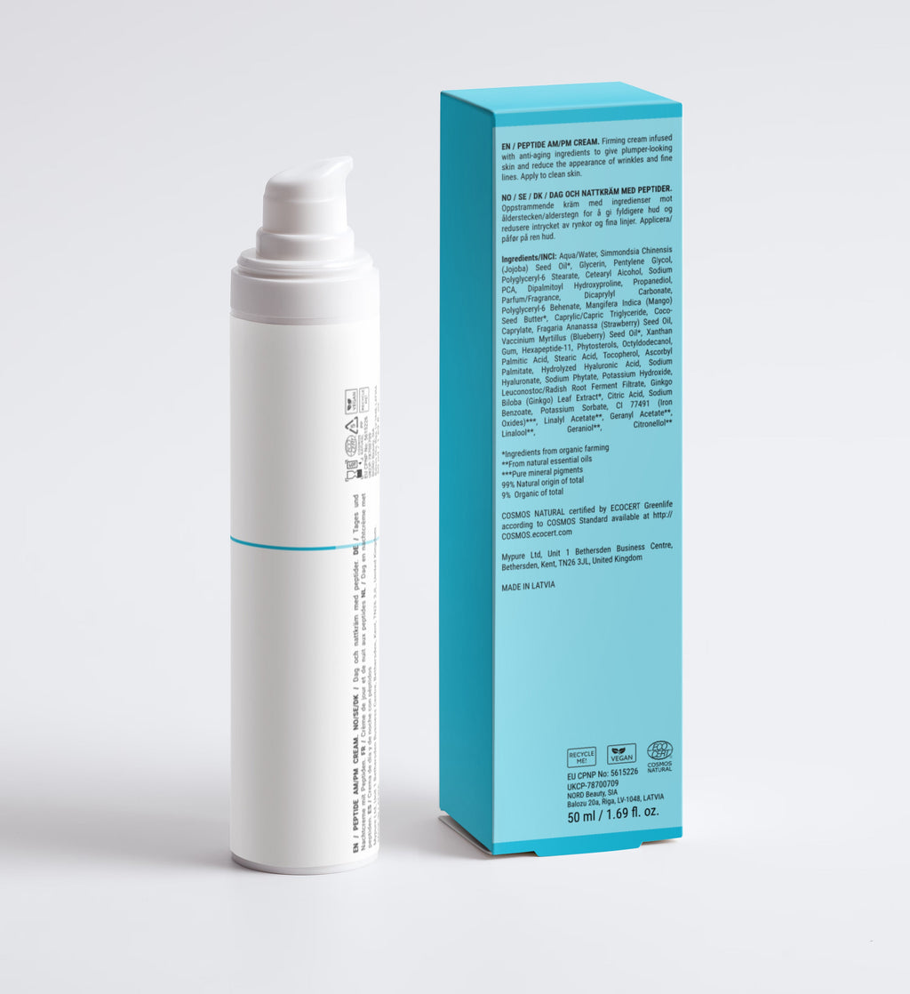 Peptide Daily Cream - 03
