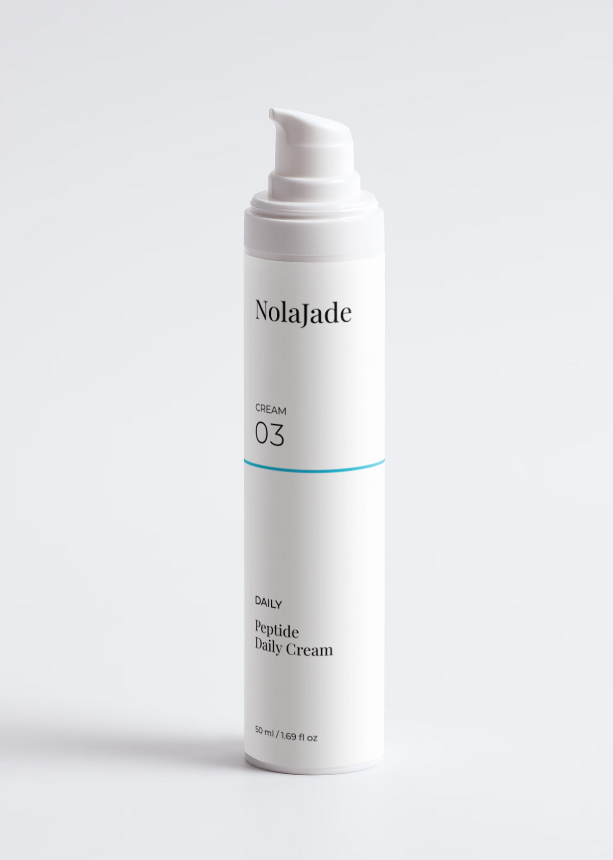 Peptide Daily Cream - 03