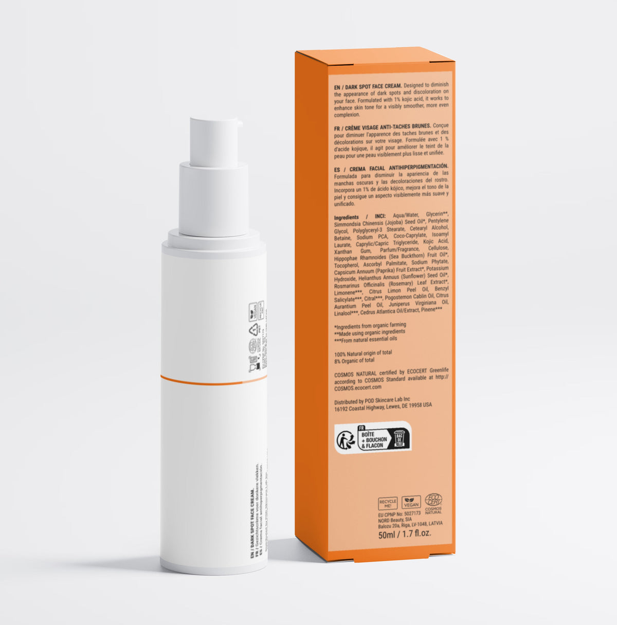 Even Tone Cream - 05