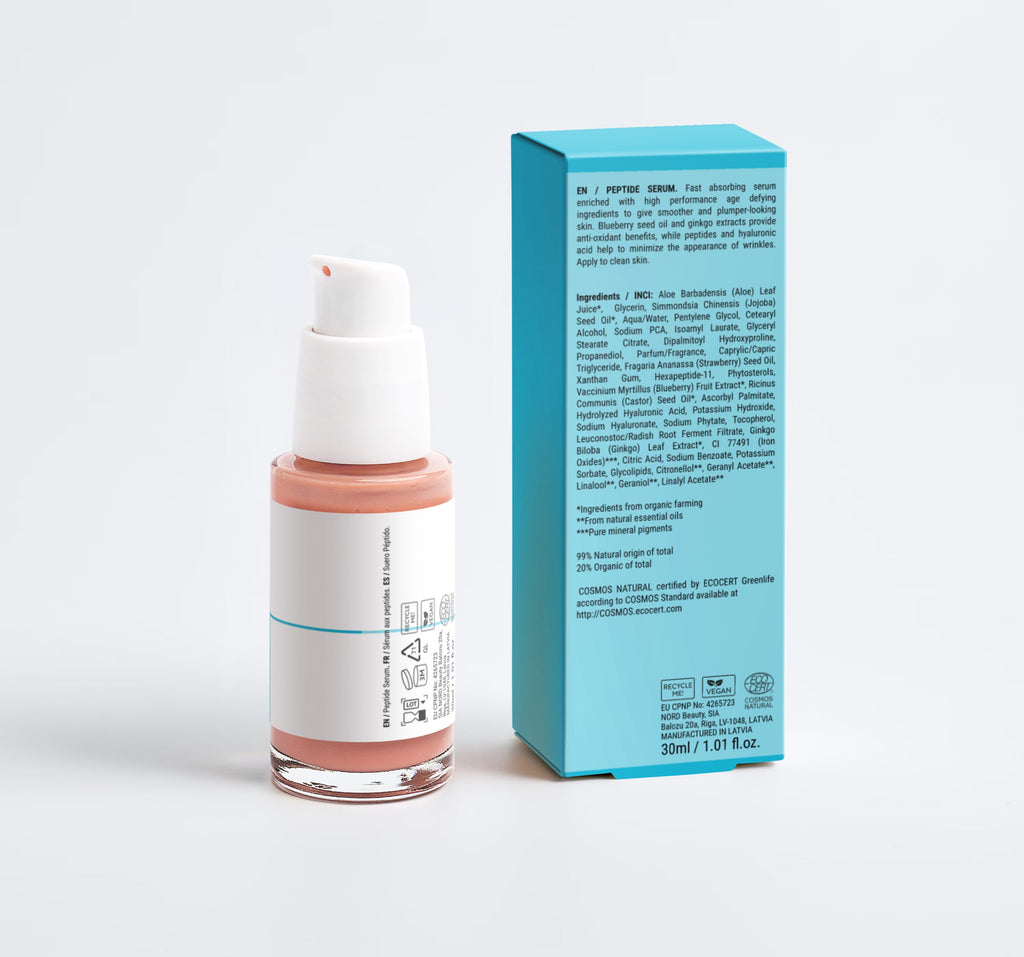 Peptide Firming Concentrate - 02
