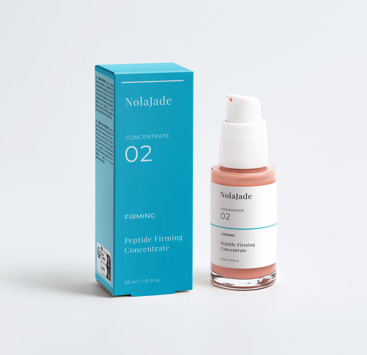 Peptide Firming Concentrate - 02