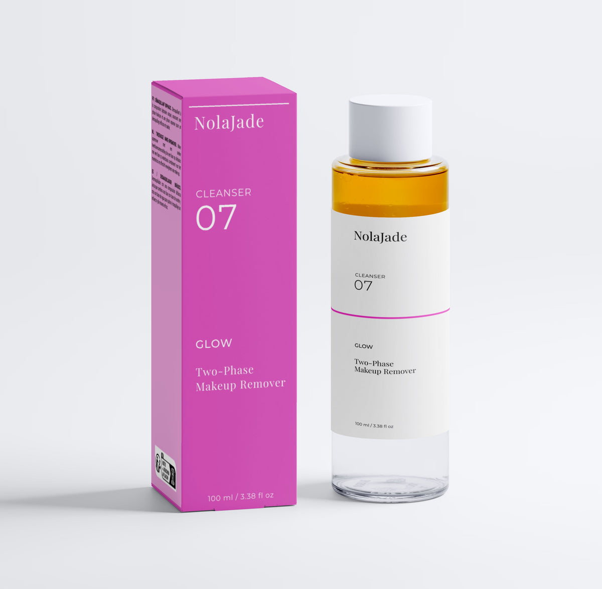 Two-Phase Makeup Remover - 07