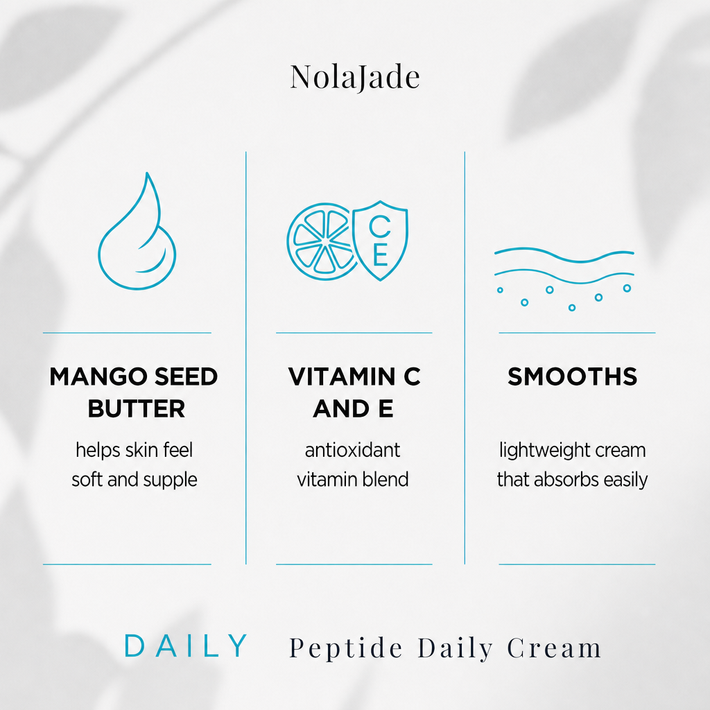 Peptide Daily Cream - 03