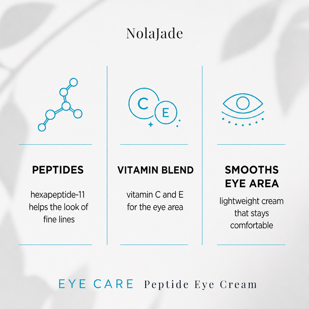 Peptide Eye Cream - 04