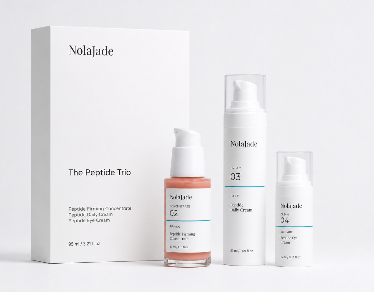 The Peptide Trio