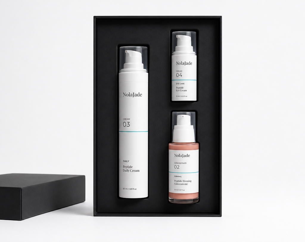 The Peptide Trio
