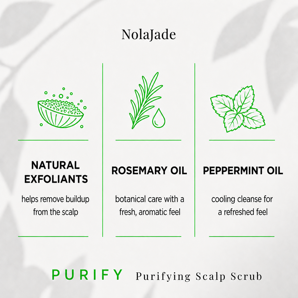 Purifying Scalp Scrub - 12