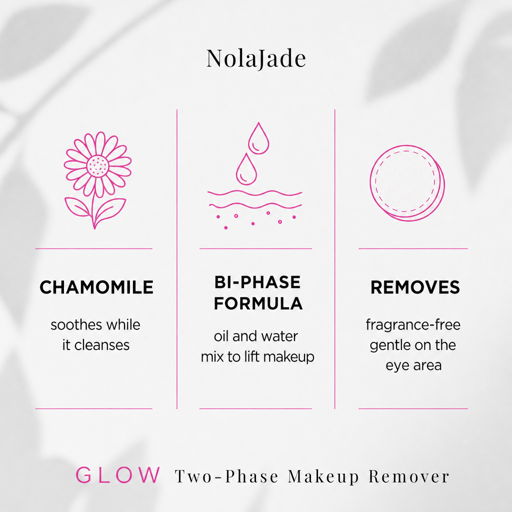 Two-Phase Makeup Remover - 07