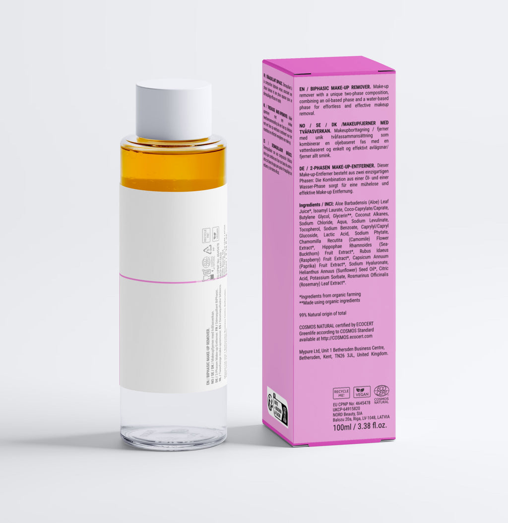 Two-Phase Makeup Remover - 07