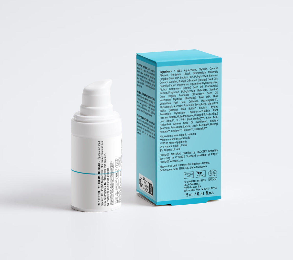 Peptide Eye Cream - 04