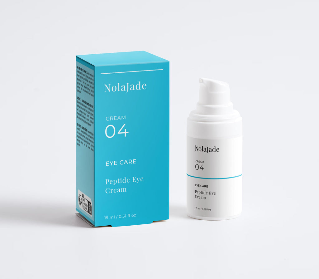 Peptide Eye Cream - 04